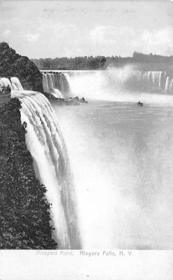 sub056435 - Niagara Falls Post Card