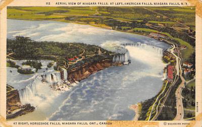 sub056471 - Niagara Falls Post Card