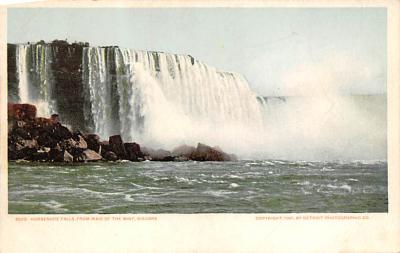 sub056535 - Niagara Falls Post Card