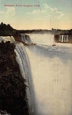 sub056545 - Niagara Falls Post Card