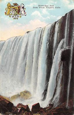 sub056559 - Niagara Falls Post Card