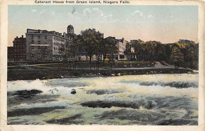 sub056571 - Niagara Falls Post Card