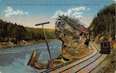 sub056579 - Niagara Falls Post Card