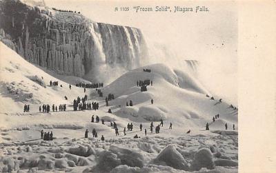 sub056583 - Niagara Falls Post Card