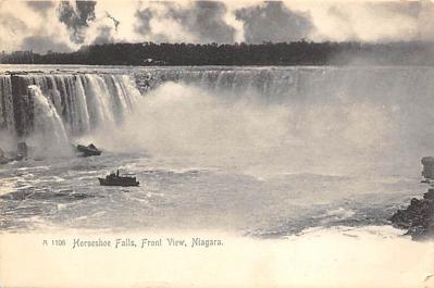 sub056585 - Niagara Falls Post Card