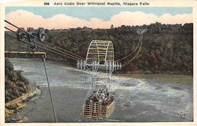 sub056609 - Niagara Falls Post Card