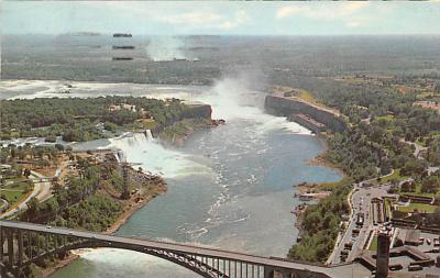 sub056651 - Niagara Falls Post Card