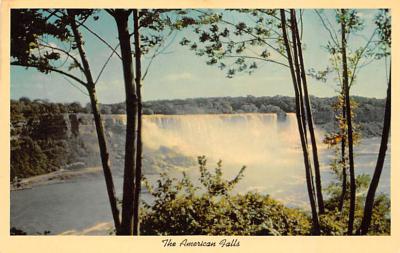 sub056659 - Niagara Falls Post Card