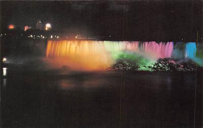 sub056663 - Niagara Falls Post Card