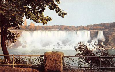 sub056665 - Niagara Falls Post Card