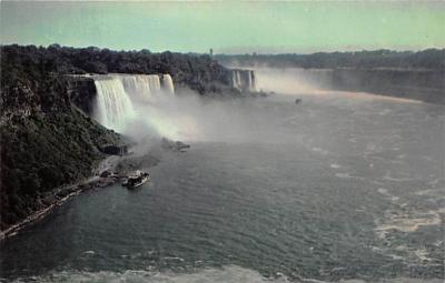 sub056669 - Niagara Falls Post Card