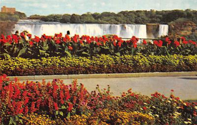 sub056679 - Niagara Falls Post Card