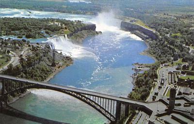 sub056681 - Niagara Falls Post Card
