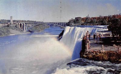 sub056687 - Niagara Falls Post Card
