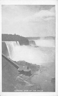 sub056691 - Niagara Falls Post Card