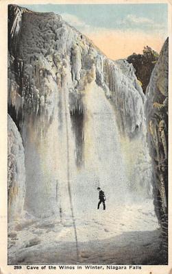 sub056741 - Niagara Falls Post Card