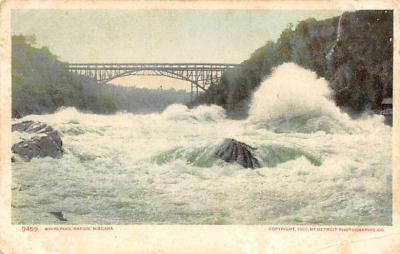 sub056747 - Niagara Falls Post Card