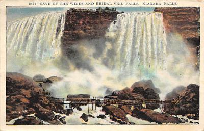 sub056749 - Niagara Falls Post Card