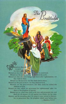 sub057229 - Religion Post Card