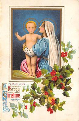 sub057397 - Religion Post Card