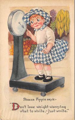 sub057745 - Scales Post Card