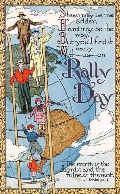 sub057799 - Rally Day Post Card