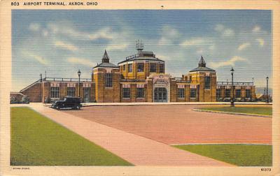 sub061877 - Airport Post Card