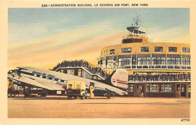 sub061903 - Airport Post Card
