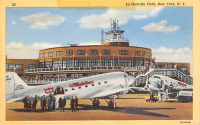 sub061905 - Airport Post Card