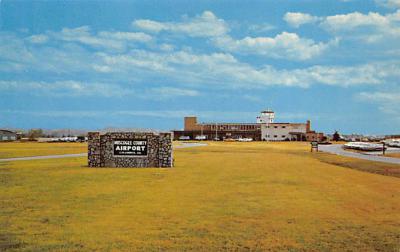 sub061967 - Airport Post Card