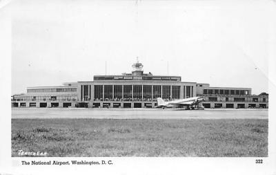 sub061977 - Airport Post Card