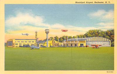 sub061979 - Airport Post Card