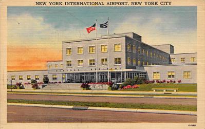 sub061981 - Airport Post Card