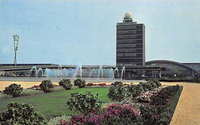 sub062029 - Airport Post Card