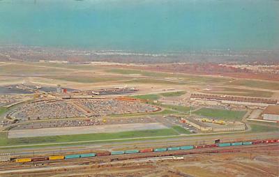 sub062037 - Airport Post Card