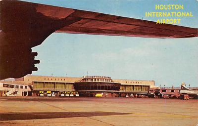 sub062041 - Airport Post Card