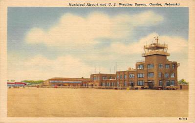 sub062051 - Airport Post Card