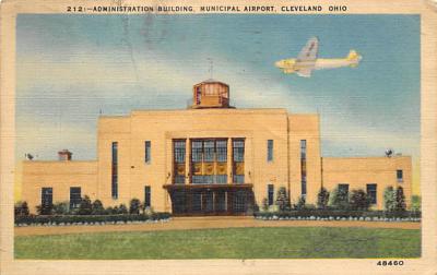 sub062055 - Airport Post Card
