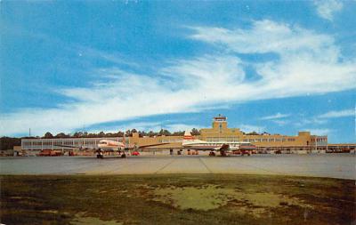 sub062077 - Airport Post Card
