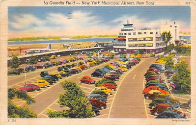 sub062085 - Airport Post Card