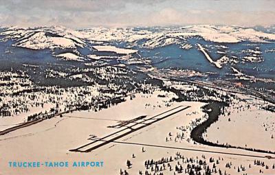sub062089 - Airport Post Card