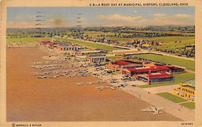 sub062105 - Airport Post Card