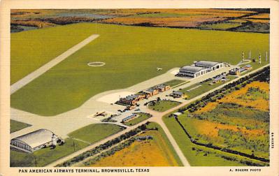 sub062107 - Airport Post Card