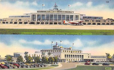 sub062127 - Airport Post Card