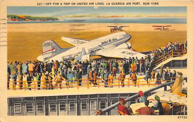sub062129 - Airport Post Card