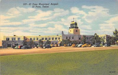 sub062133 - Airport Post Card
