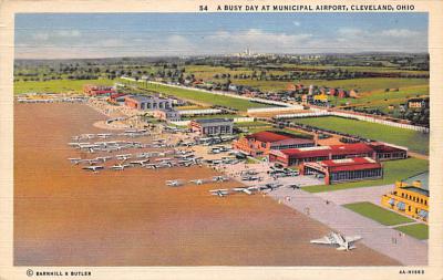 sub062149 - Airport Post Card