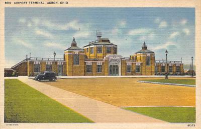 sub062151 - Airport Post Card