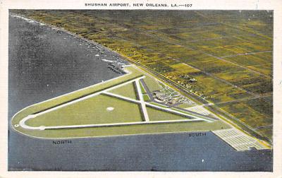 sub062157 - Airport Post Card