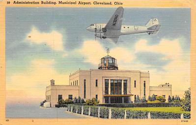 sub062159 - Airport Post Card